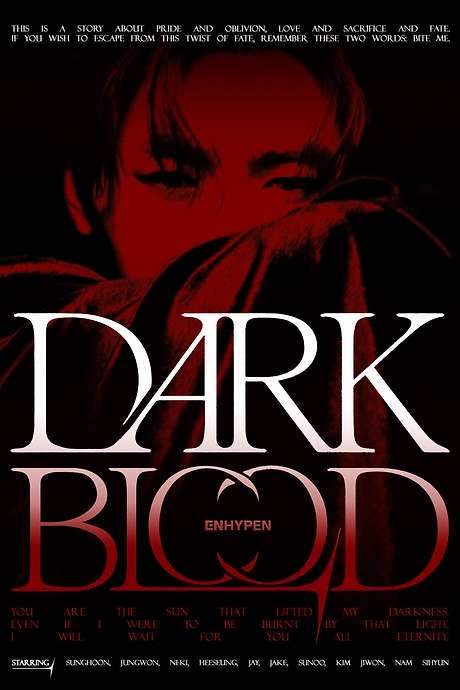 ENHYPEN DARK BLOOD Short Film
